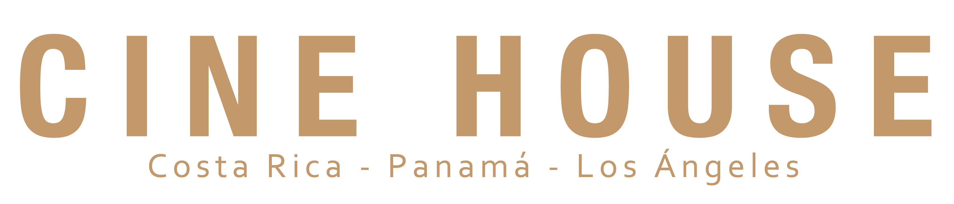 Cine House Costa Rica Logo