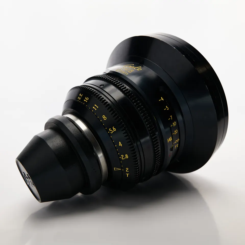 12MM COOKE S4/i T.2 LENS