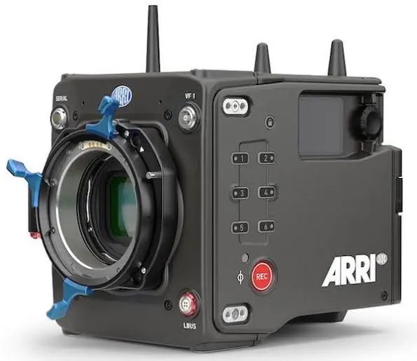 Arri Alexa S35